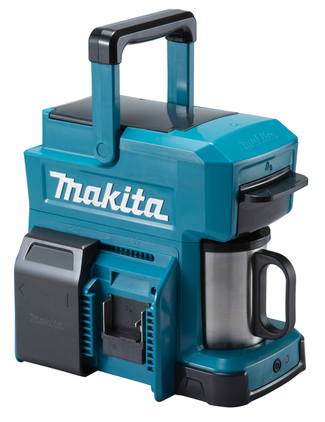 Makita DCM501Z 18V Li-Ion Accu Koffiezetapparaat Body Inclusief Mok