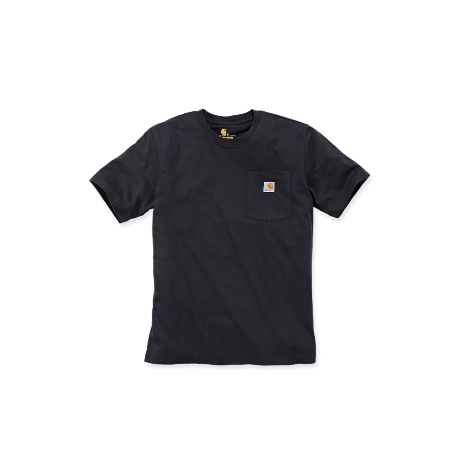 Carhartt Dearborn Pocket T-Shirt Black - 2XL