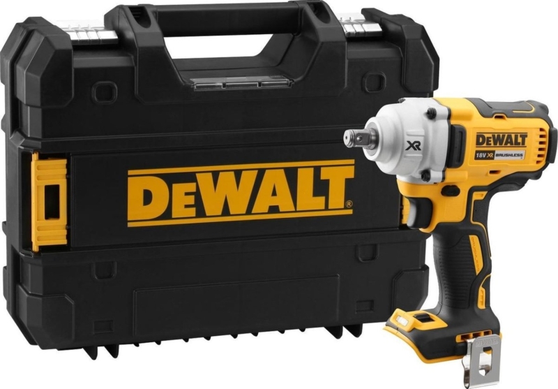 DeWALT DCF894NT 18V Li-Ion Accu Slagmoersleutel Body In TSTAK - 1/2