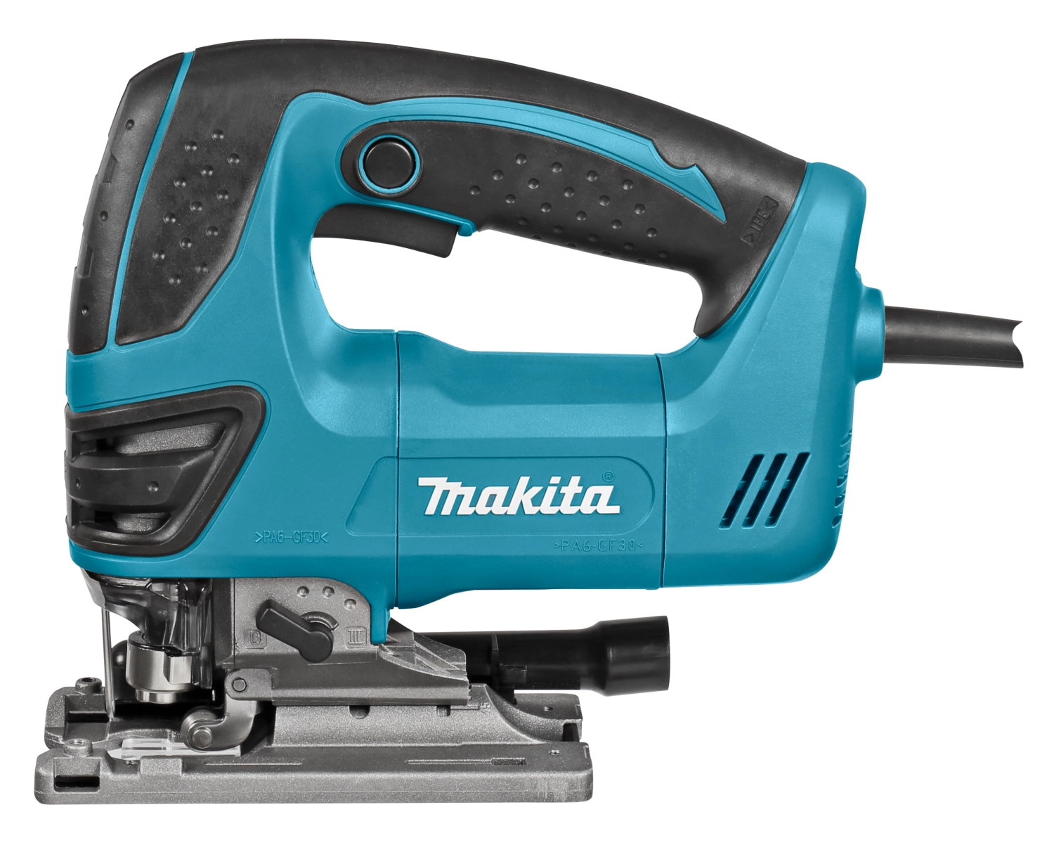 Makita 4350FCTJ Decoupeerzaag In Mbox - 720W - D-greep - Variabel thumbnail 2