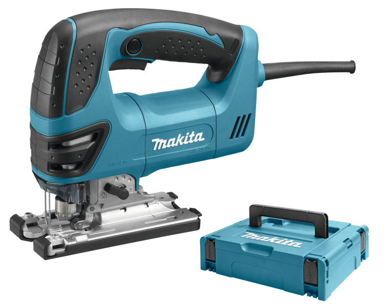 Makita 4350FCTJ Decoupeerzaag In Mbox - 720W - D-greep - Variabel EAN: 88381639125