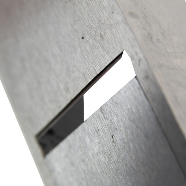 Hyundai 59581 Blokschaaf - 0,1 - 0,5mm Verstelbaar - Detailed view of the product