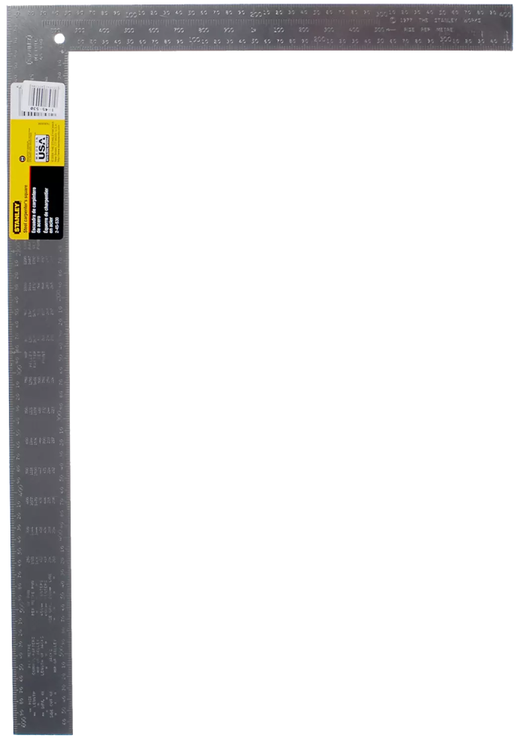 Stanley 1-45-530 Winkelhaak - 600 X 400mm thumbnail 2