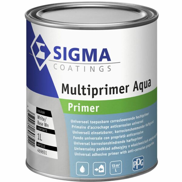 Sigma Multiprimer Aqua 1 Liter