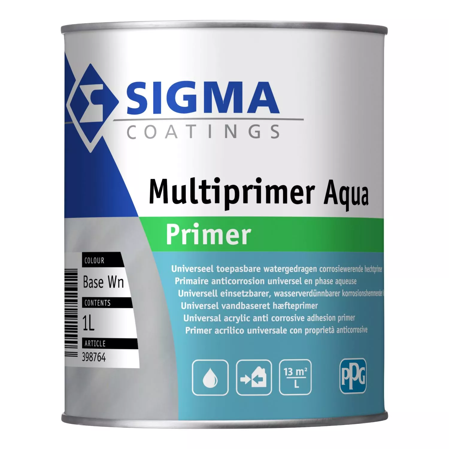 Sigma Multiprimer Aqua - 1L