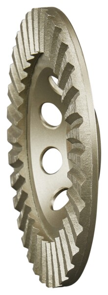 Makita D-80640 Diamant Komschijf 125mm Fijn - Detailed view of the product