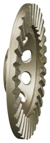 Makita D-80640 Diamant Komschijf 125mm Fijn - Detailed view of the product
