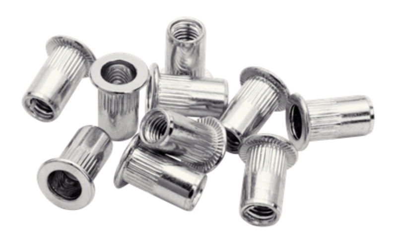 Rapid 5001482 Blindklinkmoeren Incl. Boor - Gegalvaniseerd Staal - M8 (20st) - Detailed view of the product