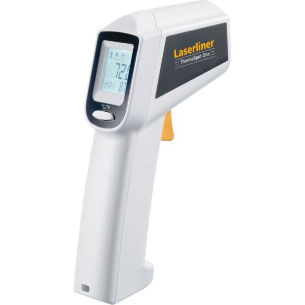 Laserliner ThermoSpot One Infrarood Thermometer Met Laser - Default image for the product