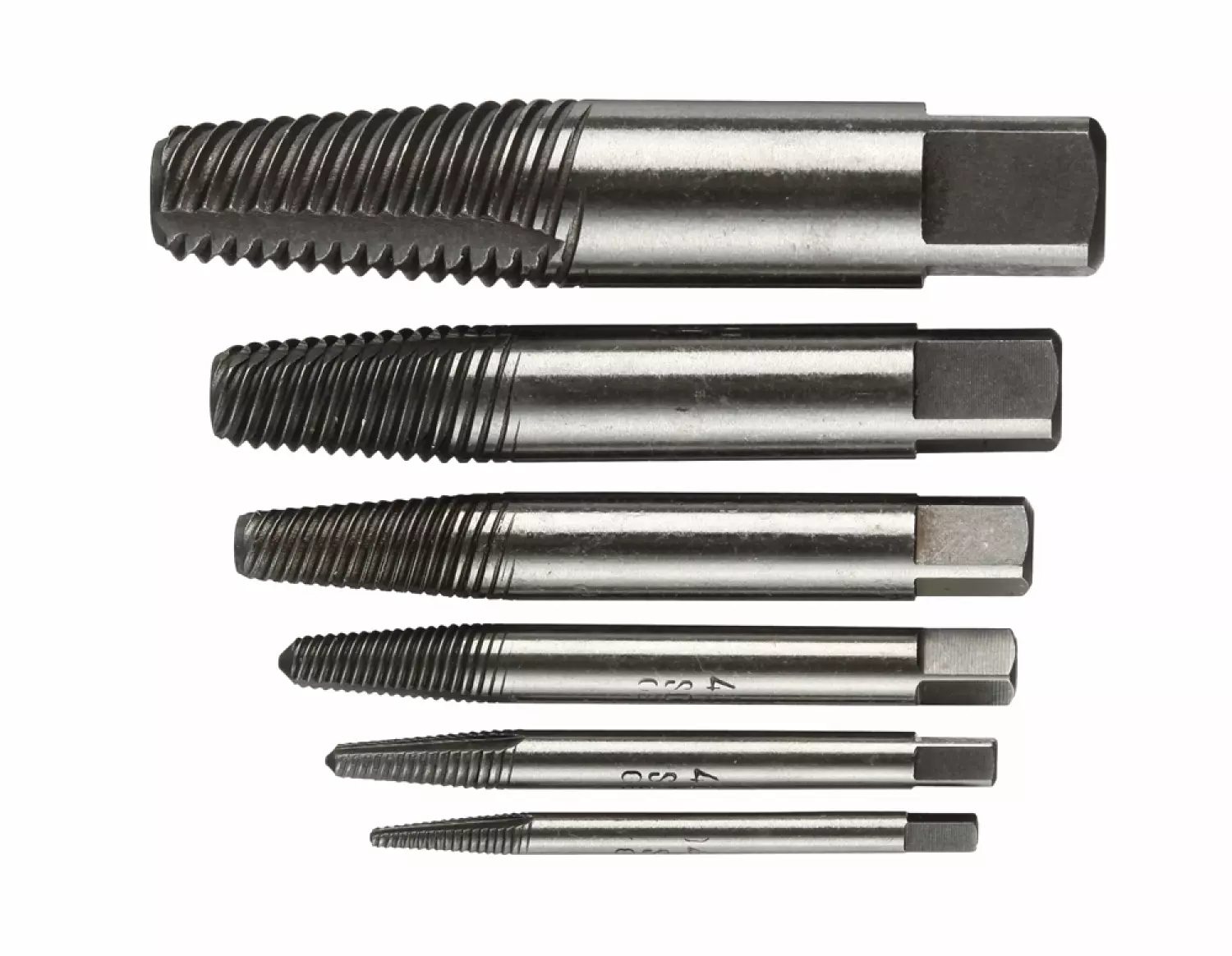 Gedore 8551 S 5-delige Linkse Tapset thumbnail 2