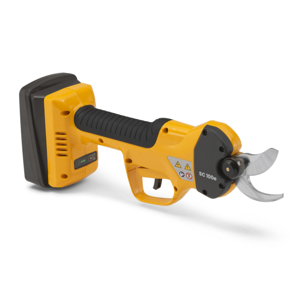 Stiga SC 100e Kit Accu Snoeischaar (1x 2,0Ah Accu) - 20V - Detailed view of the product