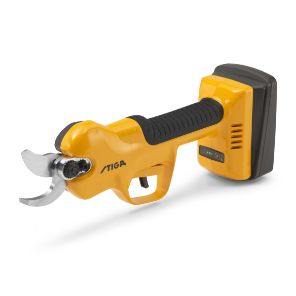 Stiga SC 100e Kit Accu Snoeischaar (1x 2,0Ah Accu) - 20V - Detailed view of the product