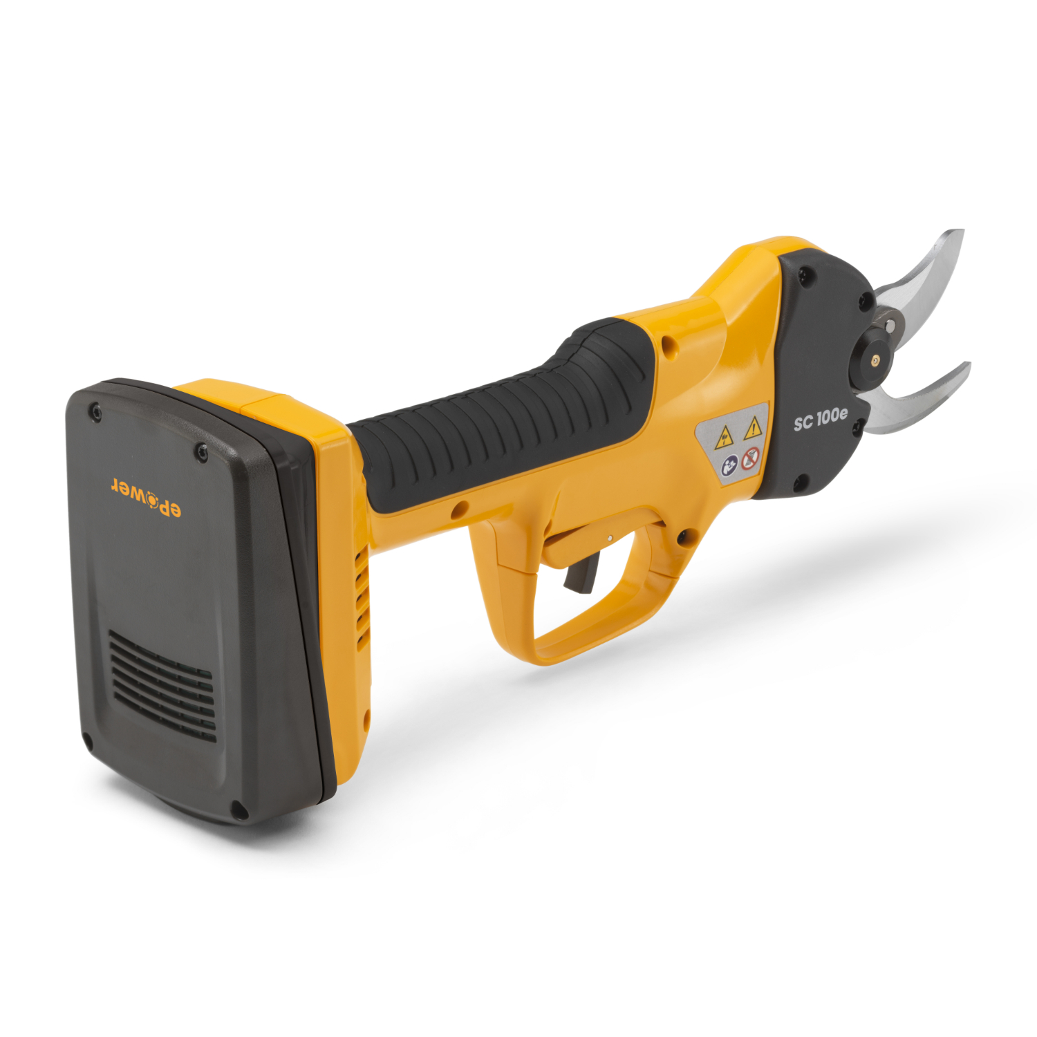 Stiga SC 100e Kit Accu Snoeischaar (1x 2,0Ah Accu) - 20V thumbnail 3