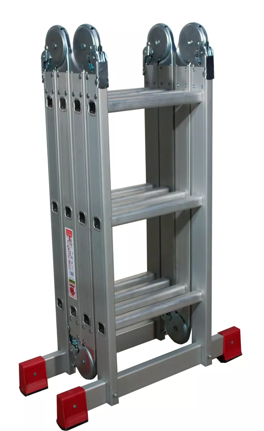 Little Jumbo 4741000403 Vouwladder Met 2 Stabilisatiebalken - 3,6m