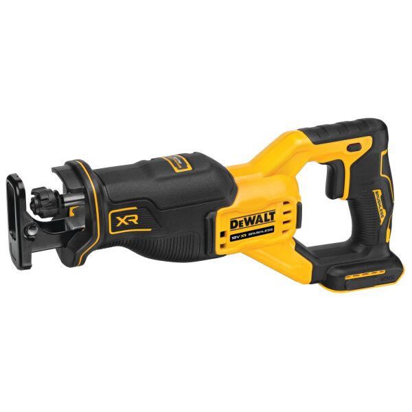 DeWALT DCS382N-XJ 18V Li-ion XR Accu Reciprozaag Body - Koolborstelloos - Detailed view of the product