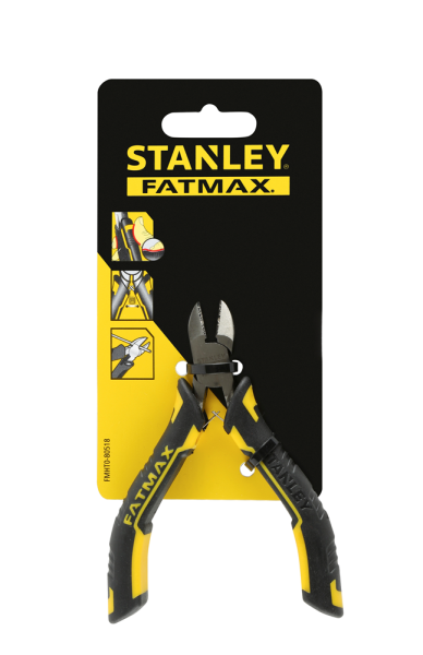 Stanley FMHT0-80518 FatMax Mini Zijsnijtang - 120mm - Detailed view of the product