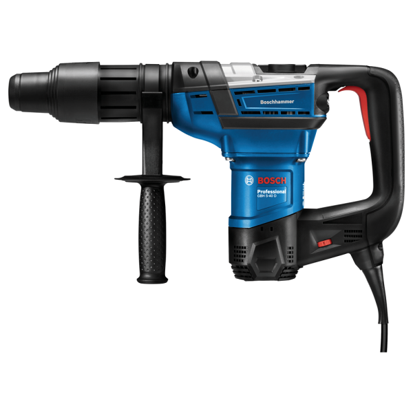 Bosch GBH 5-40 D Boorhamer In Koffer - Detailed view of the product