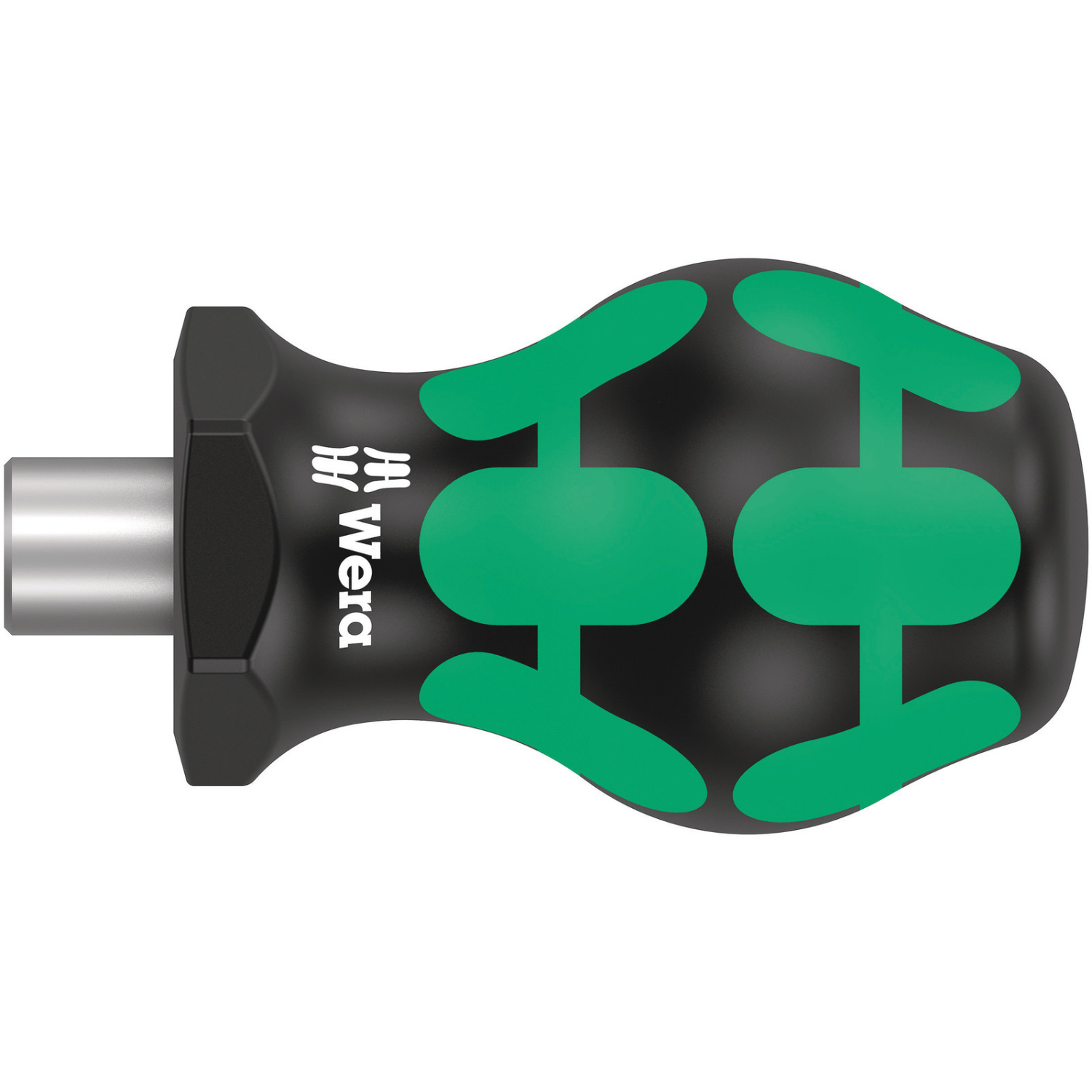 Wera 05008880001 Stubby Bit-handhouder - Magnetisch