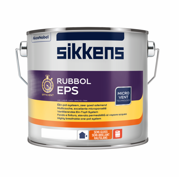 Sikkens Rubbol EPS - Wit - 2,5L