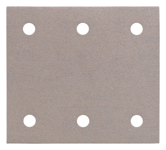 Makita P-42553 Schuurvellen - 114 X 102 X K150 (50st) - Detailed view of the product