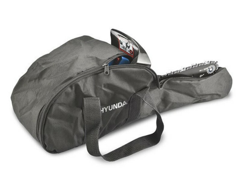 Hyundai 57259 Benzine Kettingzaag 54cc - 50cm - Detailed view of the product