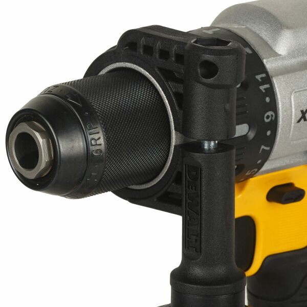 DeWALT DCD996P2 18V Li-ion XR Accu Boor-/schroefmachine Set (2x 5.0Ah) In TSTAK - Koolborstelloos - Detailed view of the product