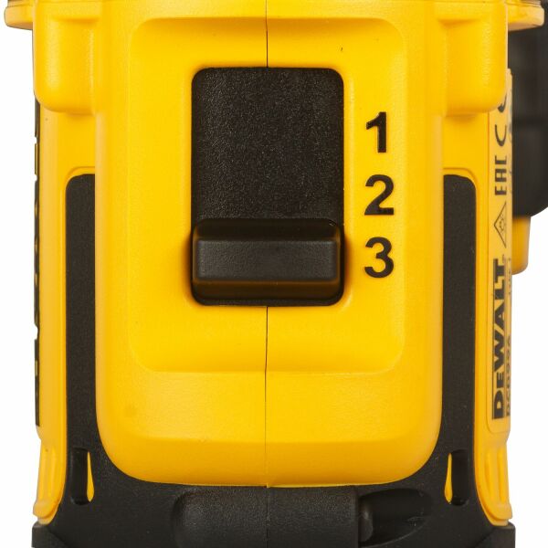 DeWALT DCD996P2 18V Li-ion XR Accu Boor-/schroefmachine Set (2x 5.0Ah) In TSTAK - Koolborstelloos - Detailed view of the product