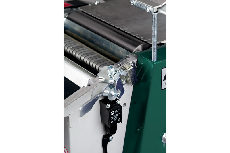 Metabo HC 260 C - 2,2 WNB Vlak- En Vandiktebank - 2200W (230V) - Detailed view of the product