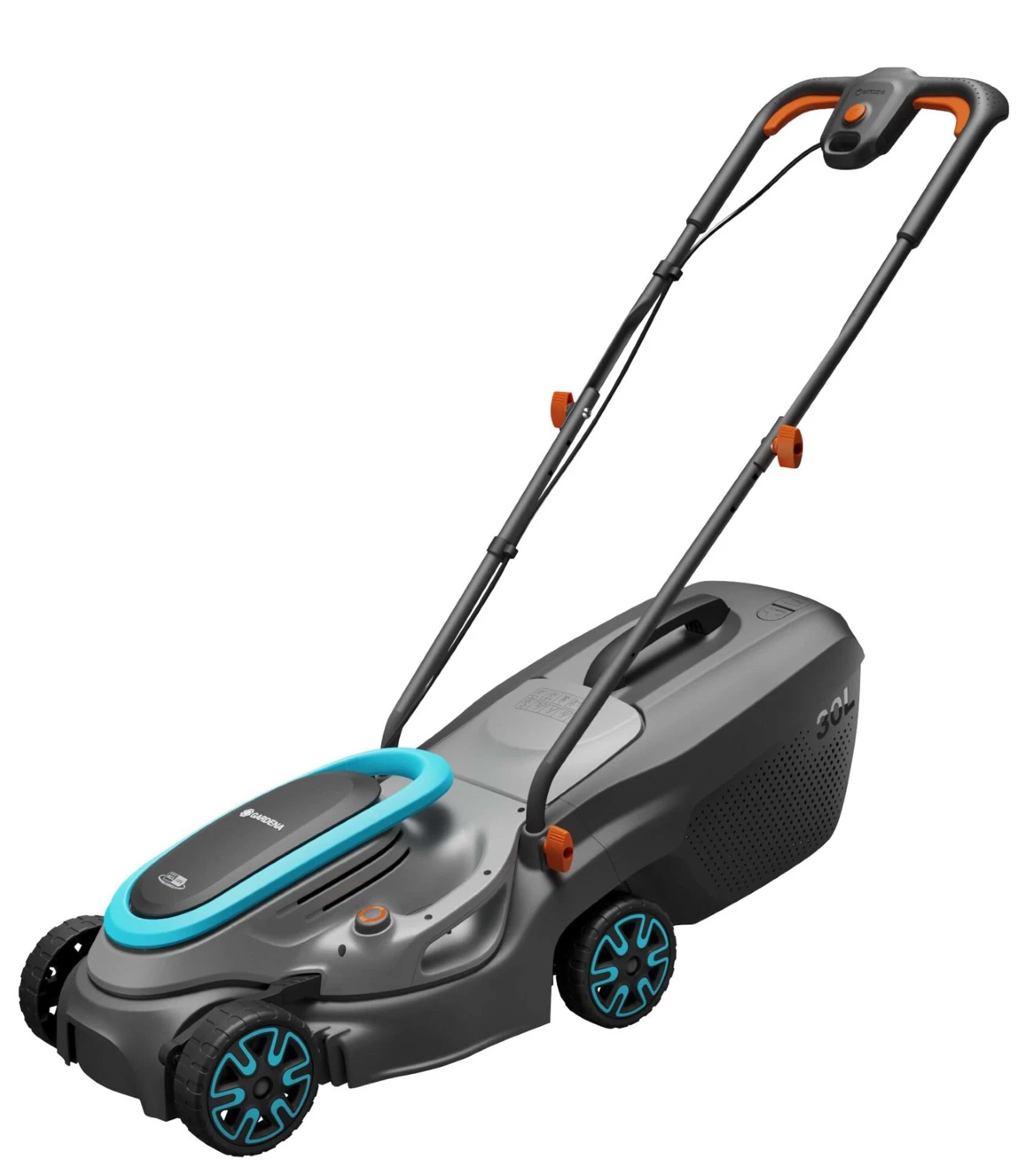 Gardena PowerMax 32/18V P4A Accu Grasmaaier Body - 32cm