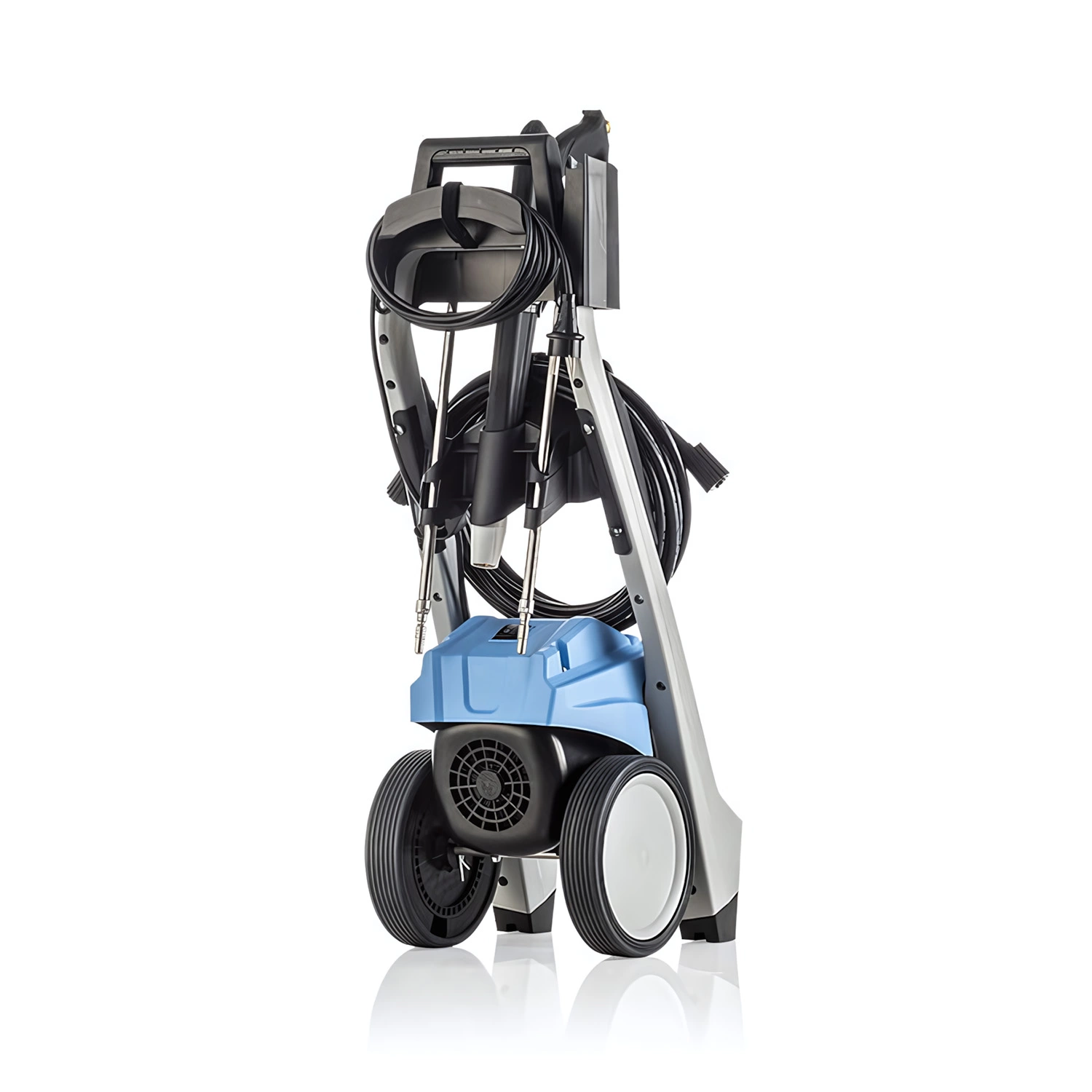 Kranzle HD Reiniger - Quickly Met Round Cleaner en MTM PF22.3 Wide Body Foamlans