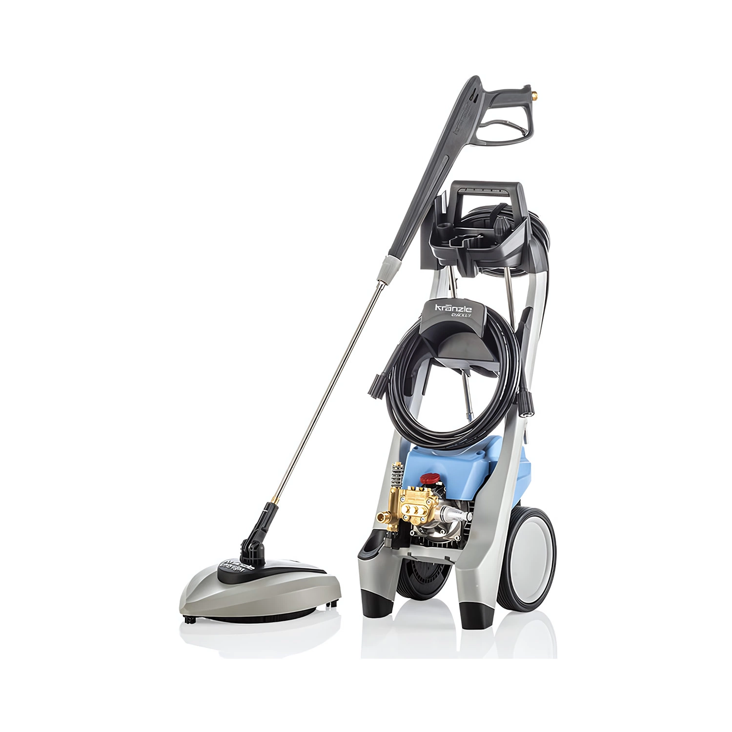 Gereedschapcentrum Kränzle Quickly Hogedrukreiniger aanbieding