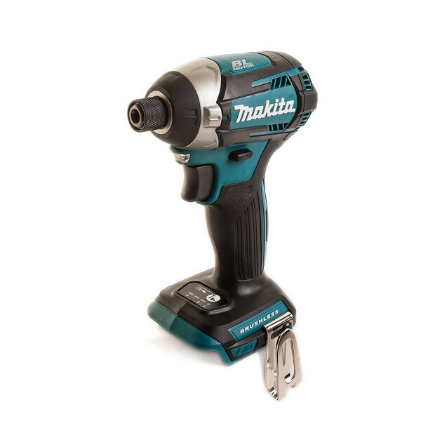 Makita DTD154Z 18V Li-Ion Accu Slagschroevendraaier Body - Koolborstelloos EAN: 88381824125