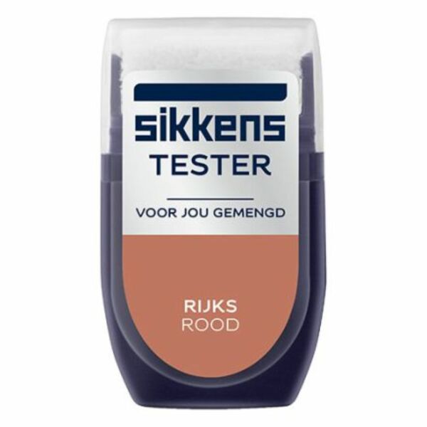 sikkens kleurtester rijks rood 30 ml