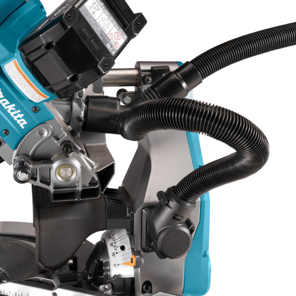 Makita LS003GZ01 XGT 40V Max Li-ion Radiaal Afkortzaag 305mm Body - Met AWS Zender - Detailed view of the product