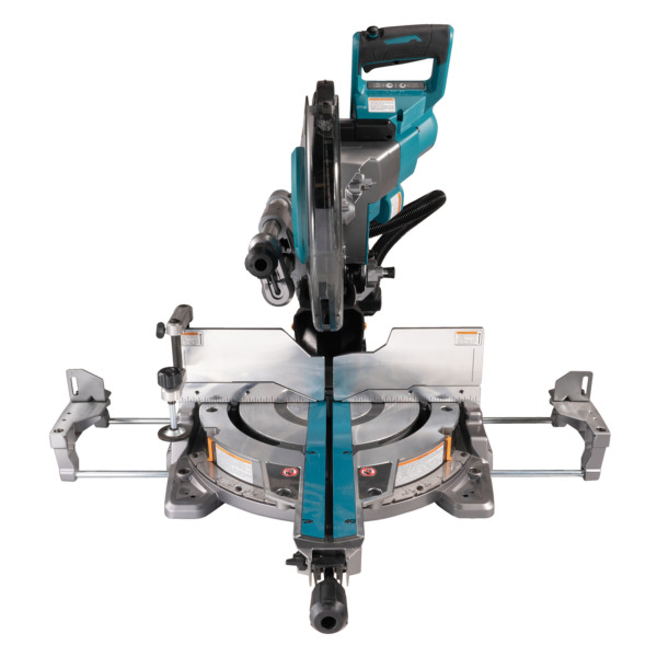 Makita LS003GZ01 XGT 40V Max Li-ion Radiaal Afkortzaag 305mm Body - Met AWS Zender - Detailed view of the product