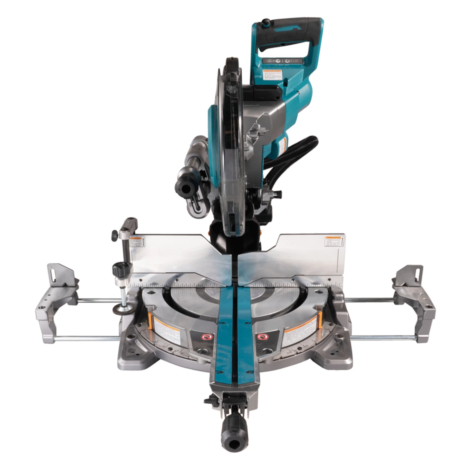 Makita LS003GZ01 XGT 40V Max Li-ion Radiaal Afkortzaag 305mm Body - Met AWS Zender thumbnail 3