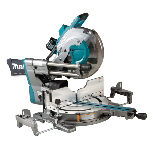 Makita LS003GZ01 XGT 40V Max Li-ion Radiaal Afkortzaag 305 Mm Body - Met AWS Zender EAN: 88381746311