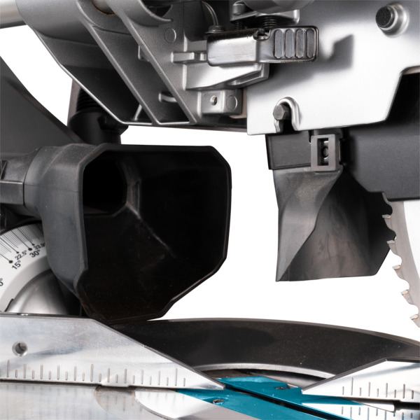 Makita LS003GZ01 XGT 40V Max Li-ion Radiaal Afkortzaag 305mm Body - Met AWS Zender - Detailed view of the product