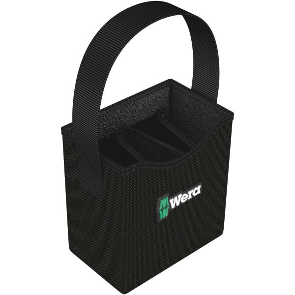 Wera 2go 4 Gereedschapsdraagtas - 165 X 165 X 105mm