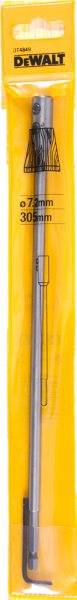DeWALT DT4849 Speedboor Verlengstuk - 300mm - Detailed view of the product