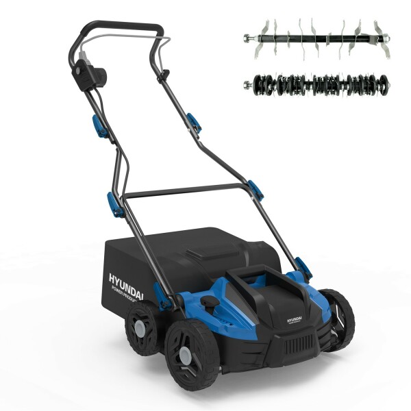 Hyundai 57063 Verticuteermachine - 1500W - 360mm - Detailed view of the product