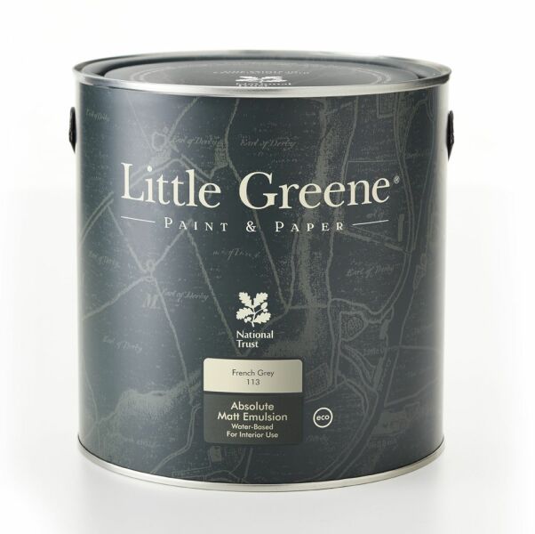 Little Greene Absolute Matt Emulsion 2,5 Liter