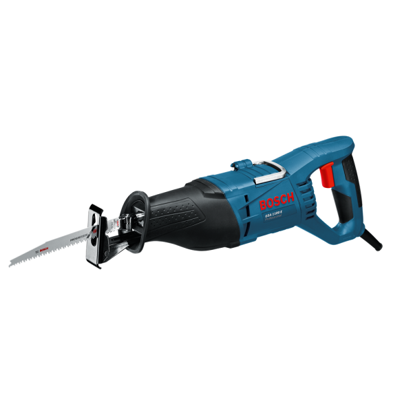 Bosch GSA 1100 E Reciprozaag In Koffer - 1100W EAN: 3165140508469