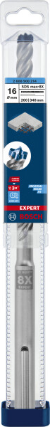 Bosch 2608900214 EXPERT Hamerboor SDS Max-8X - 16x200x340mm - Detailed view of the product