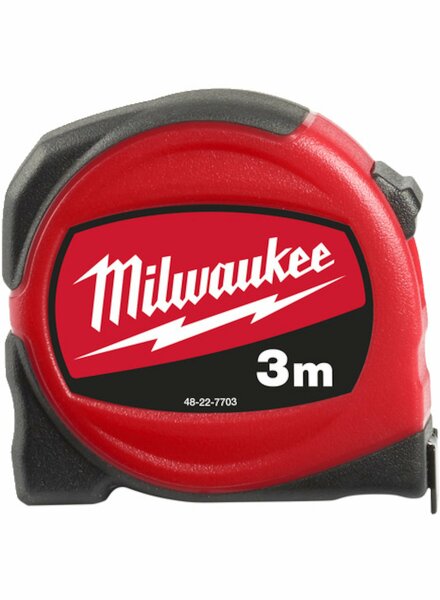 Milwaukee 48227703 Rolmaat - 3m