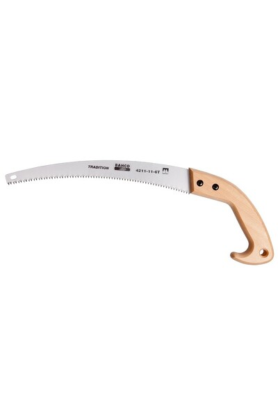 Bahco 4211-11-6T Snoeizaag - Traditioneel - 280mm