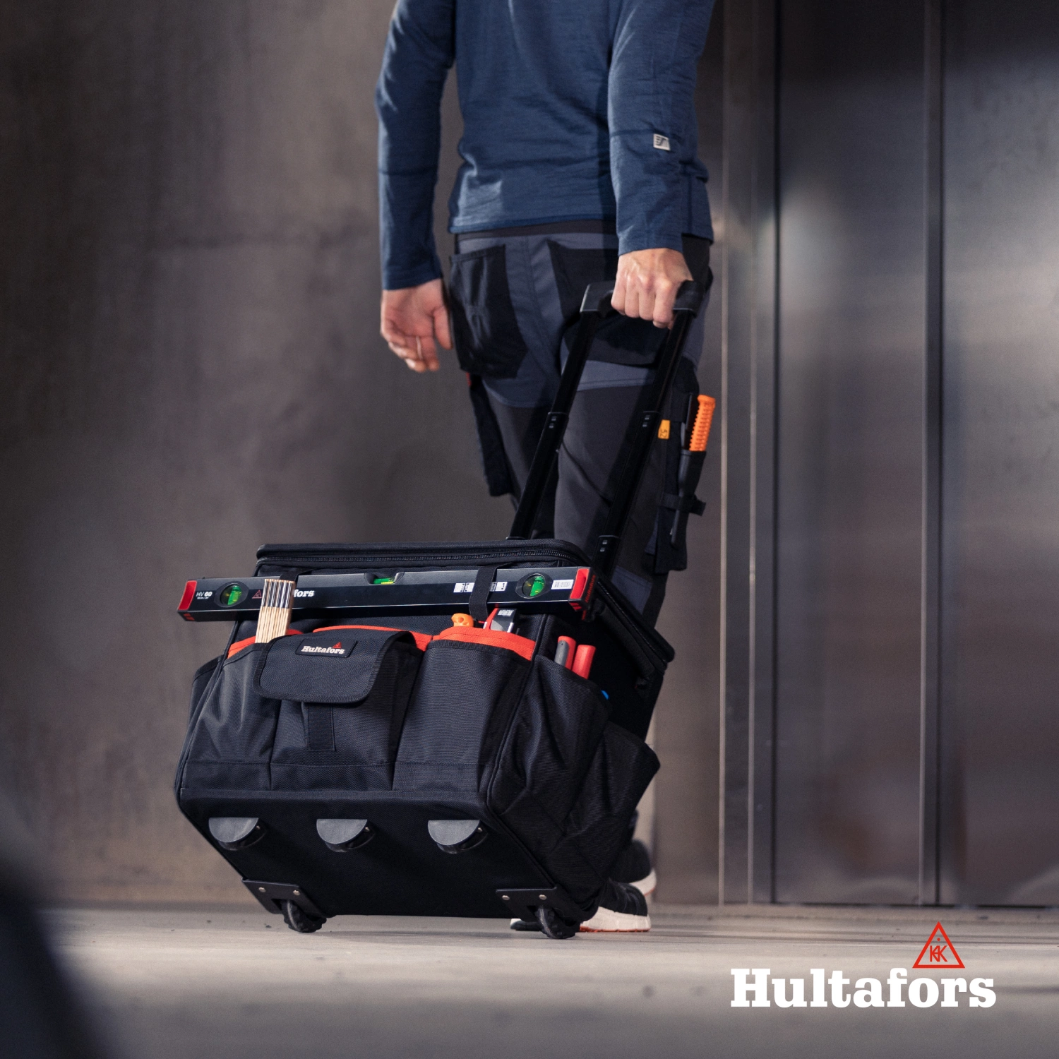 Hultafors 590170 Gereedschapstrolley thumbnail 4