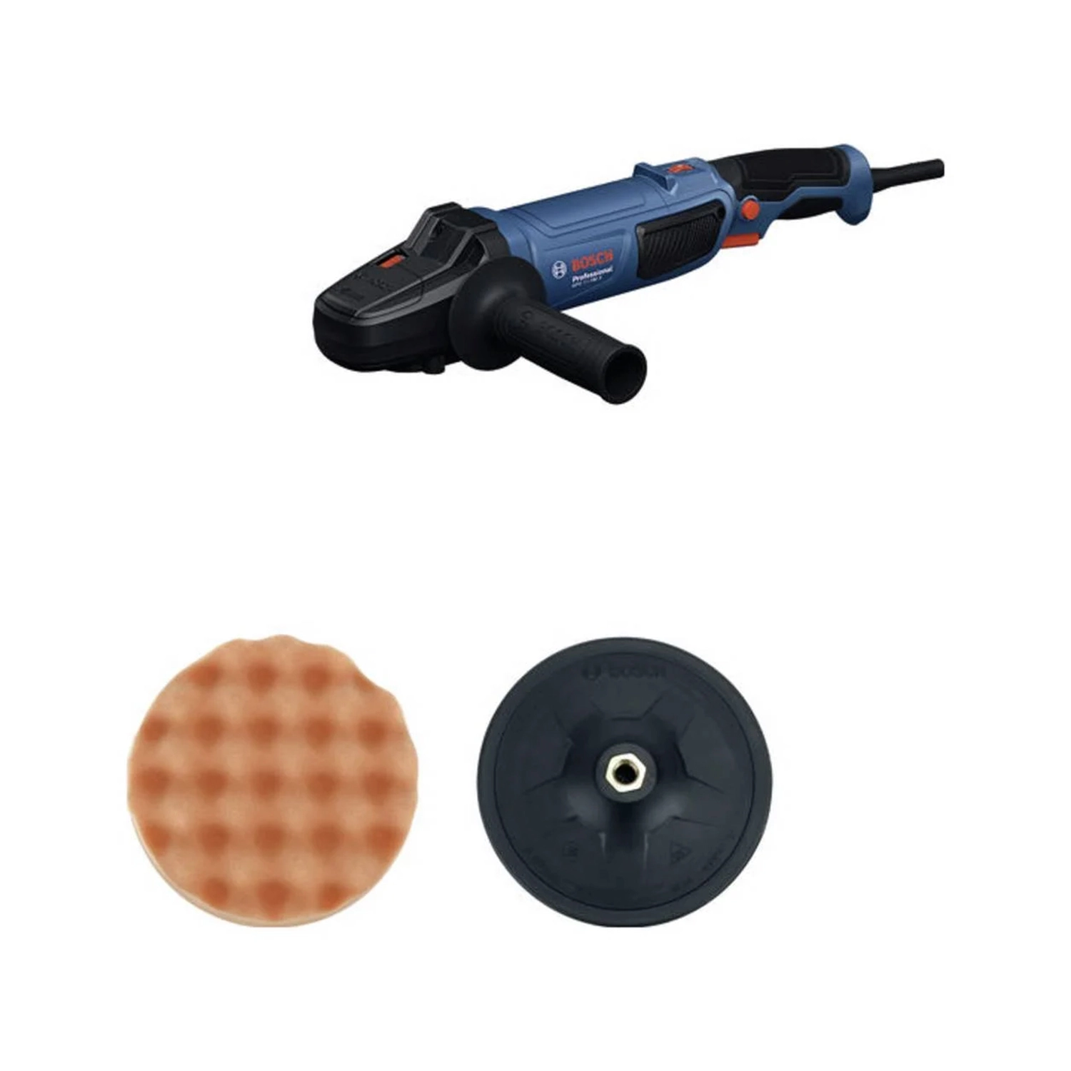 Bosch GPO 11-180 S Polijstmachine