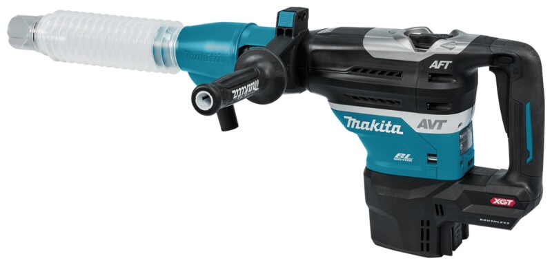 Makita HR005GZ04 XGT 40V Max Li-Ion Accu SDS-Max Combihamer Body - 8J - Koolborstelloos - Detailed view of the product