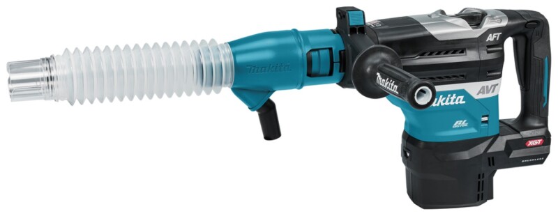 Makita HR005GZ04 XGT 40V Max Li-Ion Accu SDS-Max Combihamer Body - 8J - Koolborstelloos - Detailed view of the product